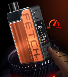 Smoktech FETCH Mini 40W grip 1200mAh Orange