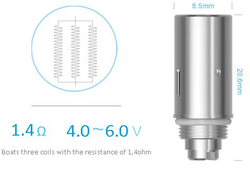 Joyetech atomizer C3 Triple