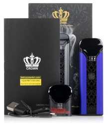 Uwell Crown POD elektronická cigareta 1250mAh Black