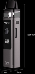 VOOPOO VINCI AIR 30W grip 900mAh Classic Blue