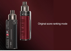 VOOPOO Drag S Mod Pod 60W grip 2500mAh Mashup