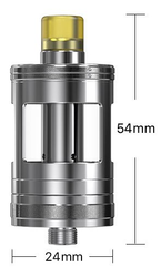 aSpire Nautilus GT Clearomizer 3ml Silver