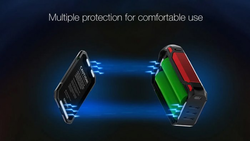 Smoktech G-Priv 3 Grip TC230W Easy Kit Prism Chrome