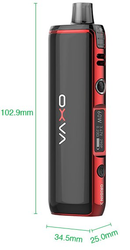 Oxva Origin X POD 60W Grip Pine Green