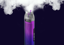 VOOPOO V.THRU Pro 25W elektronická cigareta 900mAh Neon
