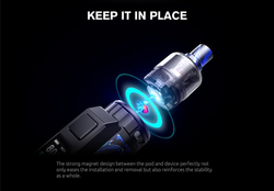 Smoktech Thallo S 100W Grip Full Kit Fluid Blue