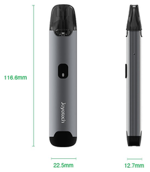 Joyetech EVIO C Pod elektronická cigareta 800mAh Black