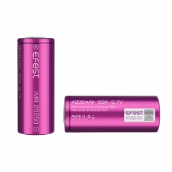 Efest IMR 26650 V1 4200mAh 50A