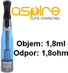 aSpire CE5 BDC Clearomizer 1,8ohm 1,8ml Blue