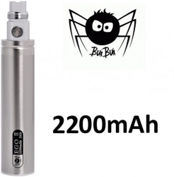 BuiBui GS baterie 2200mAh Silver