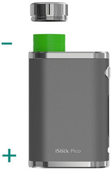 iSmoka-Eleaf iStick Pico TC 75W full Black Bronze