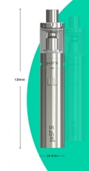 Ismoka-Eleaf iJust S Set 3000mAh Black