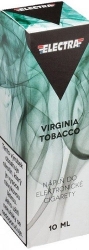 ELECTRA E-liquid Virginia tabák 10ml
