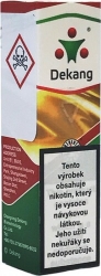 Liquid Dekang SILVER Vanilla 10ml