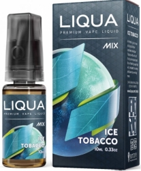 Liquid LIQUA Mix Ice Tabacco 10ml