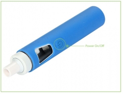 Joyetech Silikonové pouzdro pro eGo AIO 1500mAh Clear