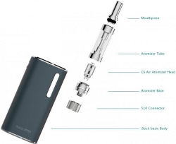 iSmoka-Eleaf iStick Basic Grip 2300mAh Blue