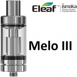 Eleaf Melo 3 Clearomizér 4ml Čirá
