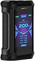 GeekVape Aegis X TC 200W grip Easy Kit Stealth Black