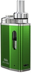 iSmoka-Eleaf iStick Pico Baby Full Kit 1050mAh Green