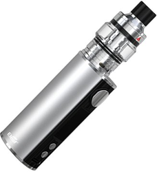 iSmoka-Eleaf iStick T80 Pesso Grip Full Kit 3000mAh Silver