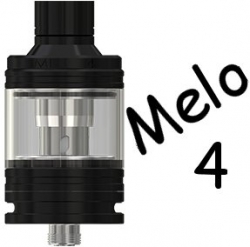 iSmoka-Eleaf Melo 4 clearomizer 2ml Black