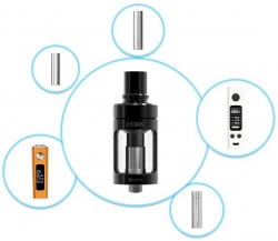 Joyetech CUBIS Clearomizer 3,5ml Silver