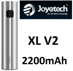 Joyetech eGo ONE XL V2 baterie 2200mAh Silver