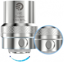 Joyetech Žhavící hlava CUBIS LVC Clapton MTL 1.5ohm