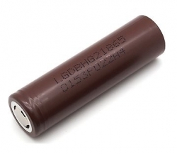 LG typ 18650 HG2 3000mAh 20A