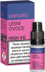 Liquid EMPORIO High VG Forest Fruit 10ml