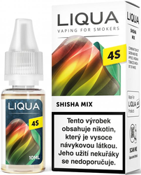 Liquid LIQUA CZ 4S Shisha Mix 10ml-20mg