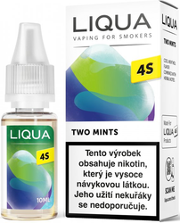 Liquid LIQUA CZ 4S Two Mints 10ml-20mg