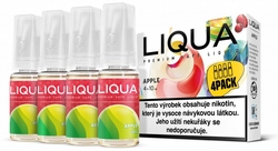 Ritchy LIQUA Elements 4Pack Apple 4x10ml