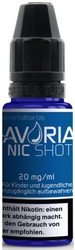 Nikotinová báze Avoria CZ Fifty 10ml PG50-VG50 20mg