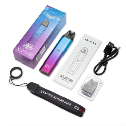 OXVA Xlim Se Bonus Pod elektronická cigareta 900mAh Purple Silver