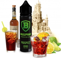 Příchuť Bozz Shake and Vape 15ml Prospect