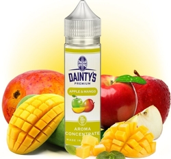 Příchuť Dainty´s Premium Apple & Mango 20ml