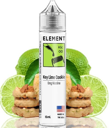 Příchuť Element Shake and Vape 15ml Key Lime Cookie