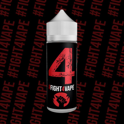 Příchuť FIGHT4VAPE Shake and Vape 15ml Blueberries