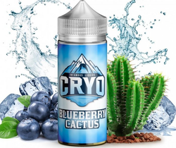 Příchuť Infamous Cryo Shake and Vape 20ml Blueberry Cactus