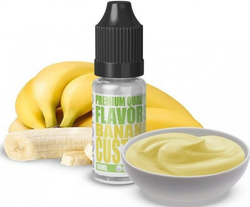 Příchuť Infamous Liqonic 10ml Banana Custard