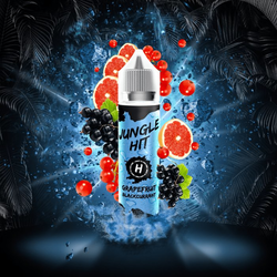 Příchuť Jungle Hit Shake and Vape 12ml Grapefruit Blackcurrant