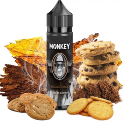 Příchuť MONKEY liquid Shake and Vape Bacco Crack 12ml