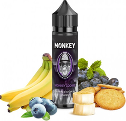 Příchuť MONKEY liquid Shake and Vape Monkey Cookie 12ml