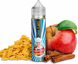 Příchuť PJ Empire 12ml Cream Queen Cinna Flakes