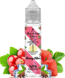 Příchuť Sparkling Vibes Shake and Vape 15ml Berry Vibes