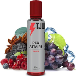 Příchuť T-Juice Shake and Vape Red Astaire 20ml