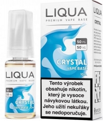 Ritchy LIQUA Crystal Vape Base 10ml 18mg