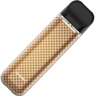 Smoktech NOVO 2 elektronická cigareta 800mAh Gold Carbon Fiber